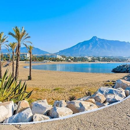 Apartament New & Beautiful Loft In Puerto Banus Marbella Zewnętrze zdjęcie