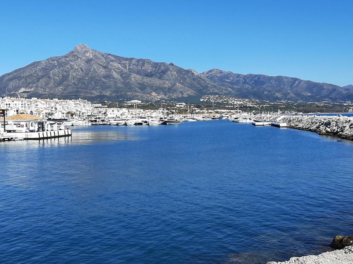 Apartament New & Beautiful Loft In Puerto Banus Marbella Zewnętrze zdjęcie