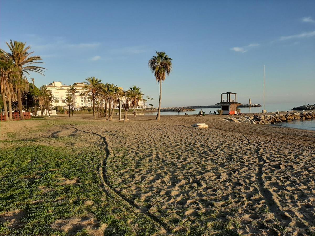 Apartament New & Beautiful Loft In Puerto Banus Marbella Zewnętrze zdjęcie