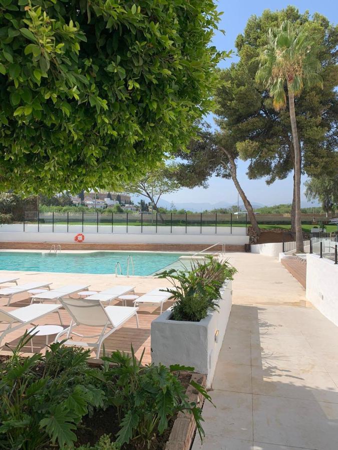 Apartament New & Beautiful Loft In Puerto Banus Marbella Zewnętrze zdjęcie