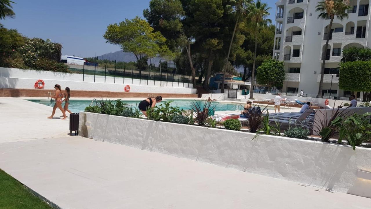 Apartament New & Beautiful Loft In Puerto Banus Marbella Zewnętrze zdjęcie
