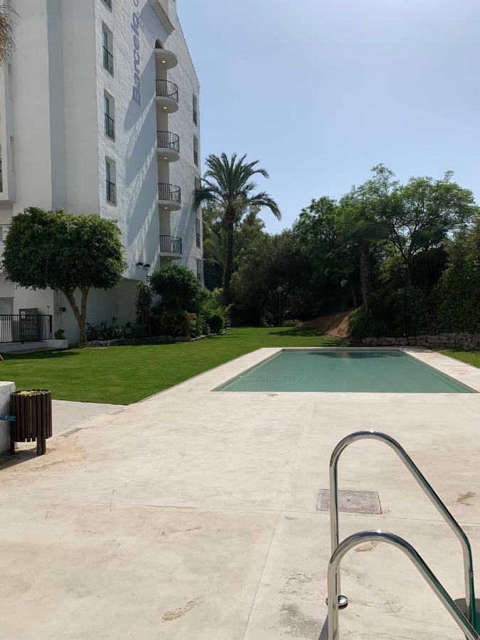 Apartament New & Beautiful Loft In Puerto Banus Marbella Zewnętrze zdjęcie