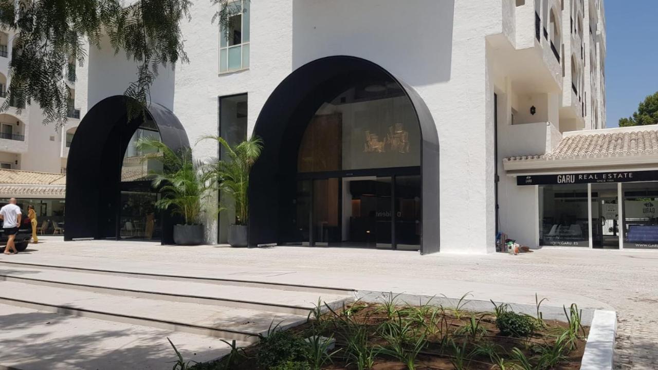 Apartament New & Beautiful Loft In Puerto Banus Marbella Zewnętrze zdjęcie