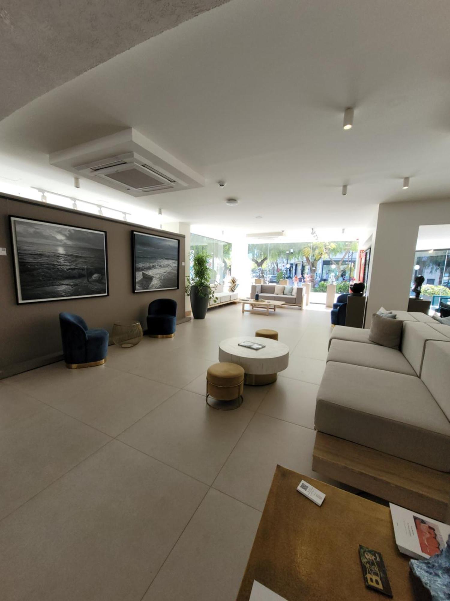 Apartament New & Beautiful Loft In Puerto Banus Marbella Zewnętrze zdjęcie