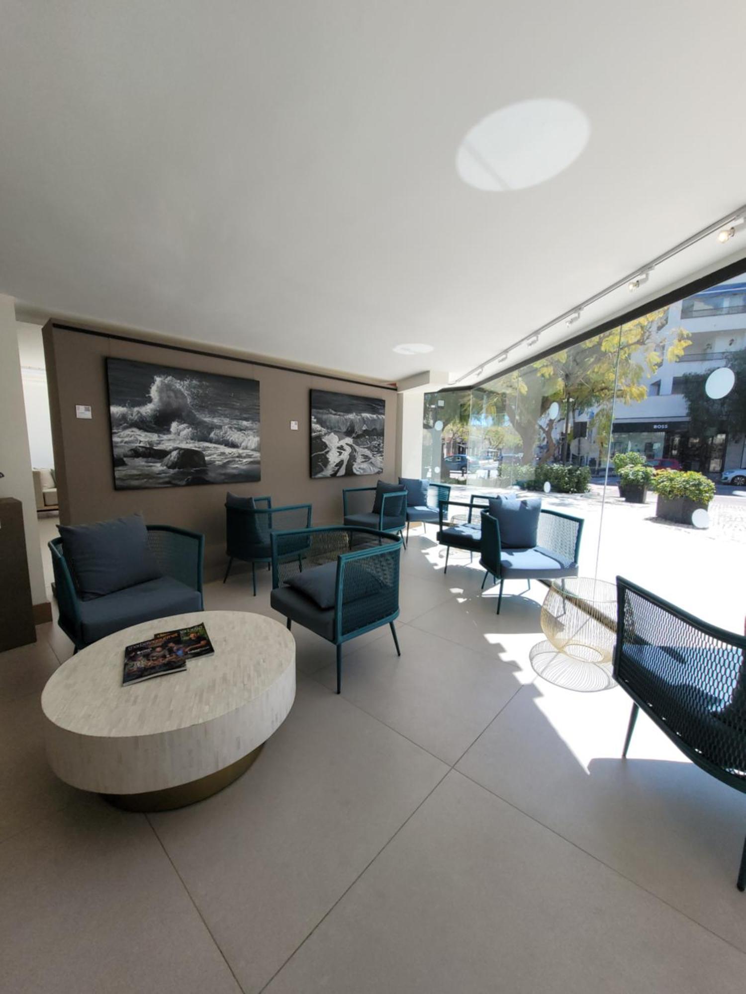 Apartament New & Beautiful Loft In Puerto Banus Marbella Zewnętrze zdjęcie