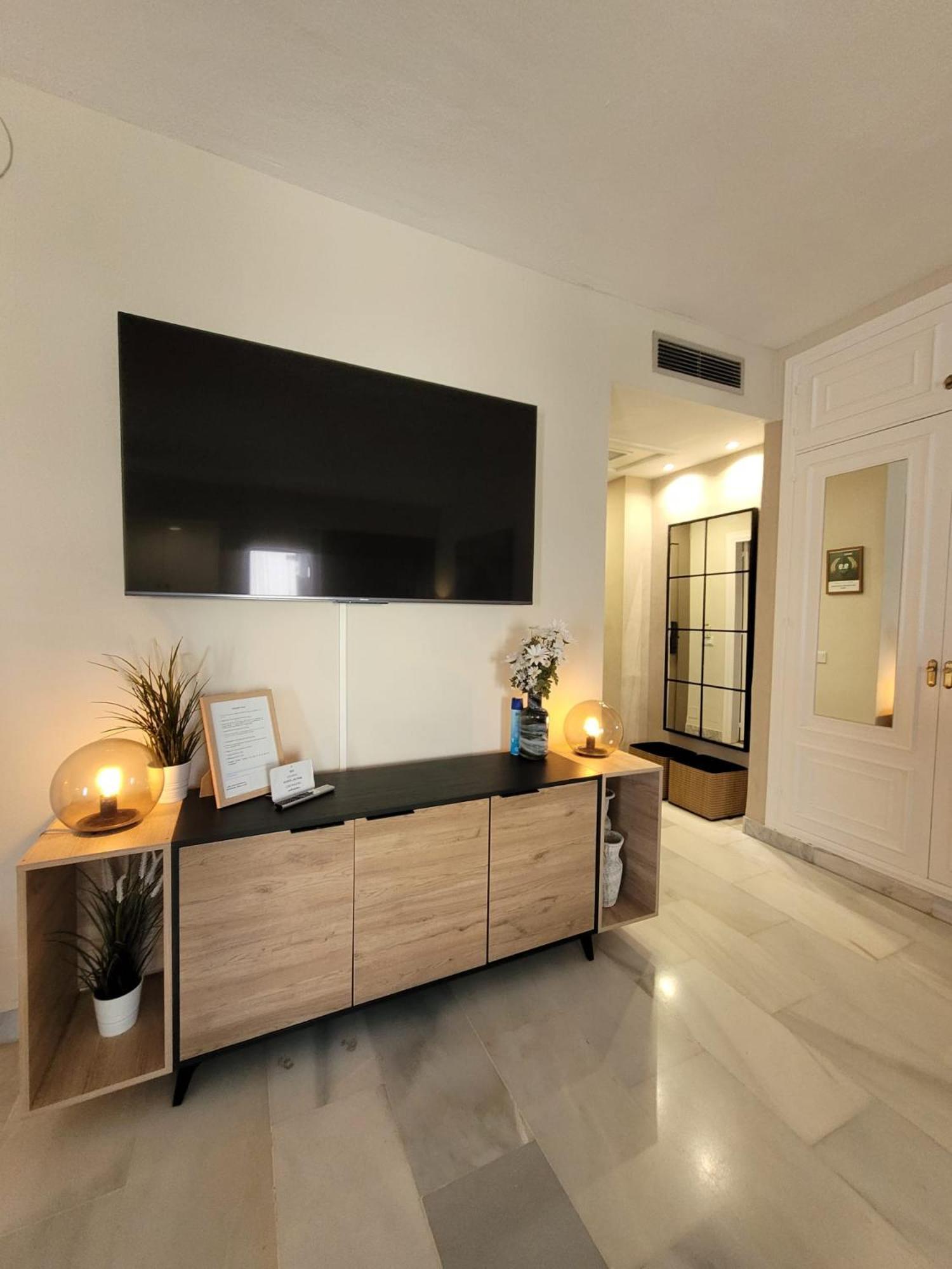 Apartament New & Beautiful Loft In Puerto Banus Marbella Zewnętrze zdjęcie