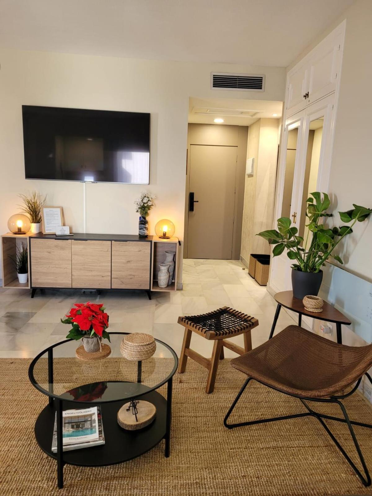 Apartament New & Beautiful Loft In Puerto Banus Marbella Zewnętrze zdjęcie