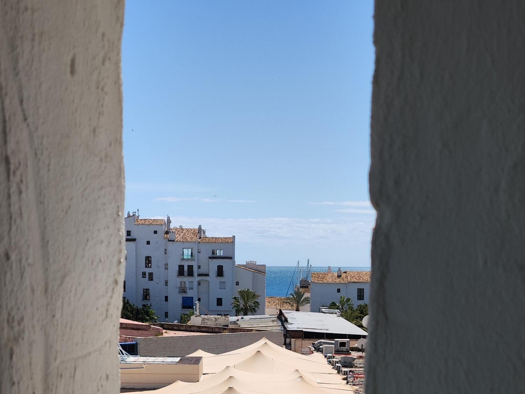Apartament New & Beautiful Loft In Puerto Banus Marbella Zewnętrze zdjęcie