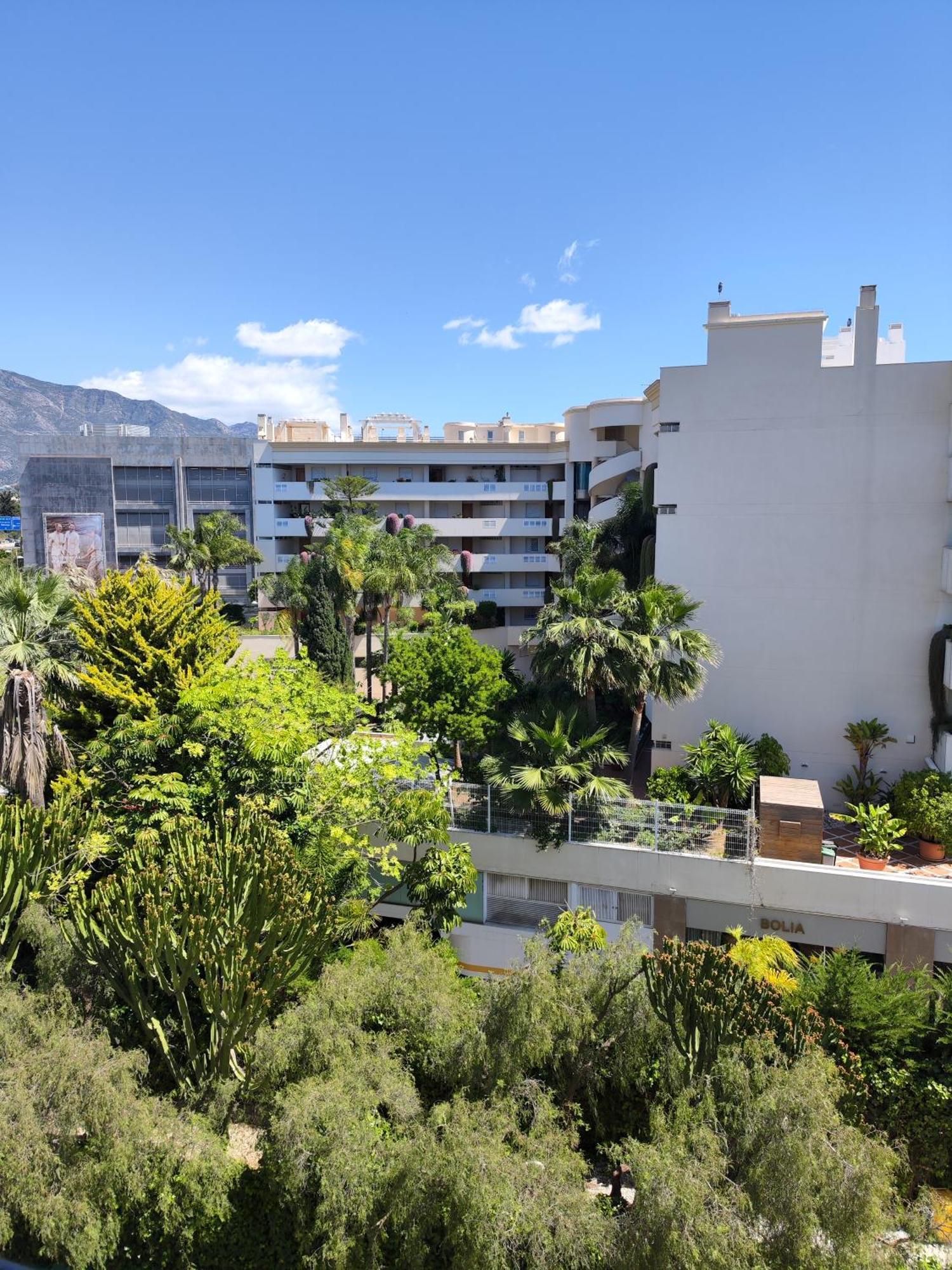 Apartament New & Beautiful Loft In Puerto Banus Marbella Zewnętrze zdjęcie
