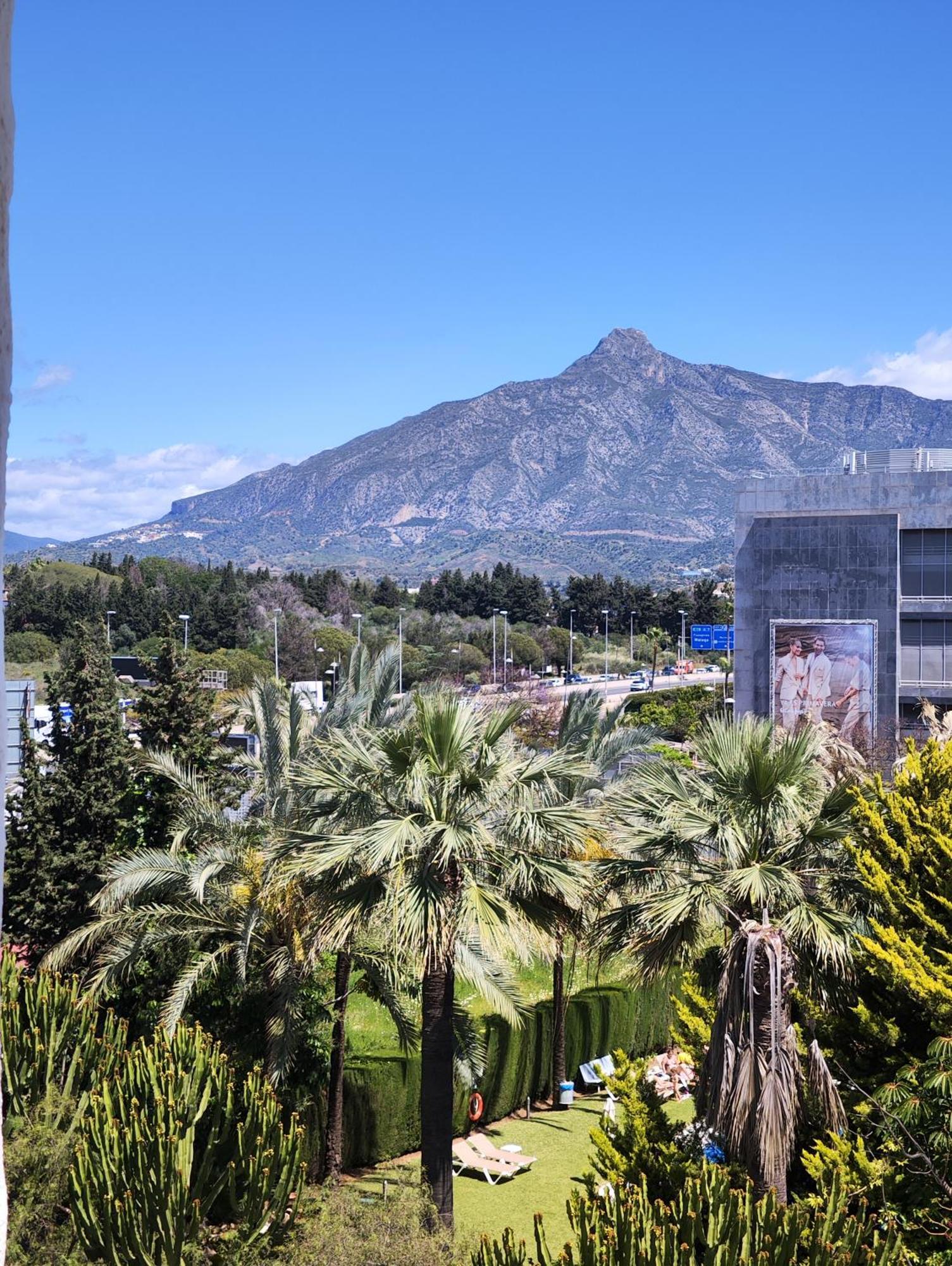 Apartament New & Beautiful Loft In Puerto Banus Marbella Zewnętrze zdjęcie