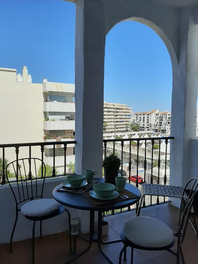 Apartament New & Beautiful Loft In Puerto Banus Marbella Zewnętrze zdjęcie
